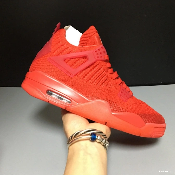 AIR AQ3559-600 FLYKNIT 4 “RED” JORDAN 0831
